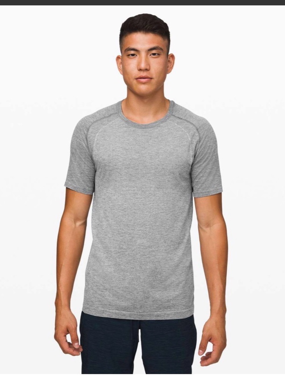 Lululemon Metal Vent Tech Short Sleeve Shirt 2.0
